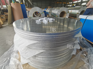 Beëindigt de douane Sterke Molen Lege Legering 1100 van de Aluminiumschijf voor Aluminiumbraadpannen