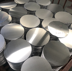 3000 van het de Schijven Lege Reeksen Aluminium van het Diepe Tekeningsaluminium om Schijf 1.6mm die ontharden