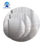 5.0mm de Aluminiumschijven omcirkelt Vaatwerk Industrieel voor Diepe Tekening