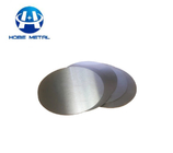 Diep Spinnend Aluminium om Schijf 6.0mm van de Bladcirkel 1 Reeks Oppervlakte Vlotte